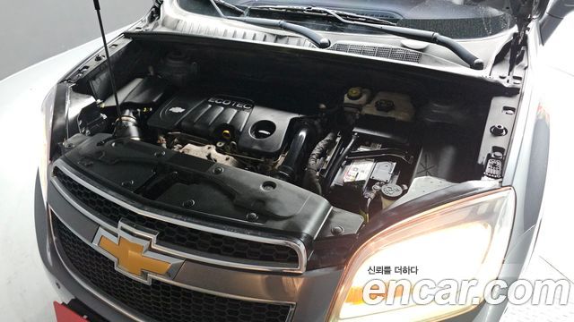 Chevrolet Korea Orlando 2016 — photo 6