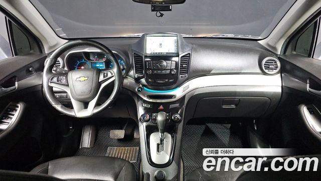 Chevrolet Korea Orlando 2016 — photo 7