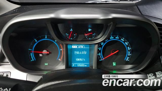 Chevrolet Korea Orlando 2016 — photo 8