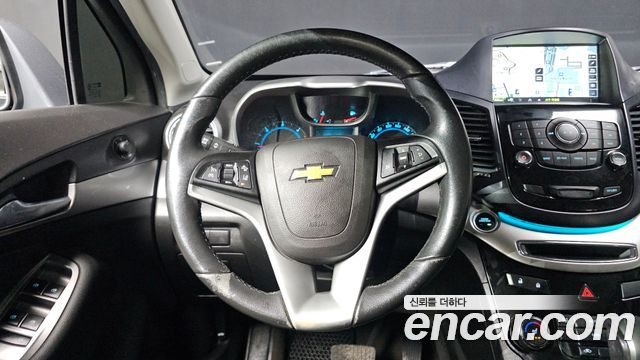 Chevrolet Korea Orlando 2016 — photo 11
