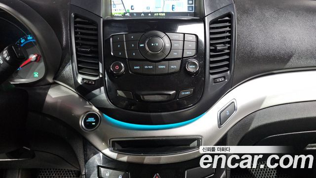Chevrolet Korea Orlando 2016 — photo 15