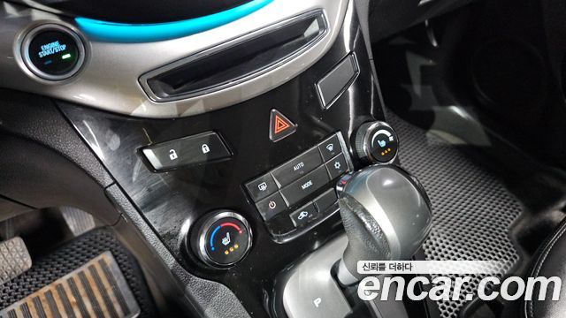 Chevrolet Korea Orlando 2016 — photo 16