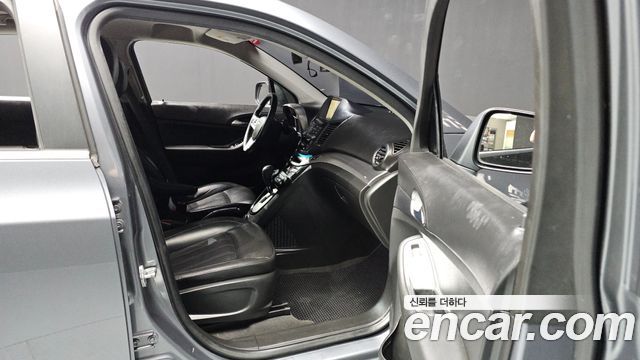 Chevrolet Korea Orlando 2016 — photo 18