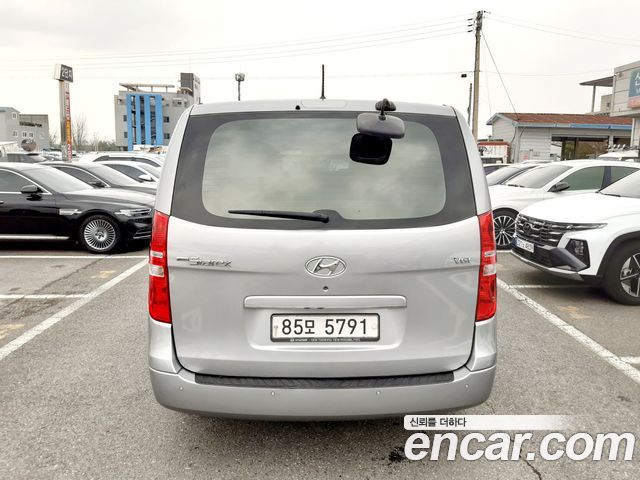 Hyundai Starex 2019 — photo 5