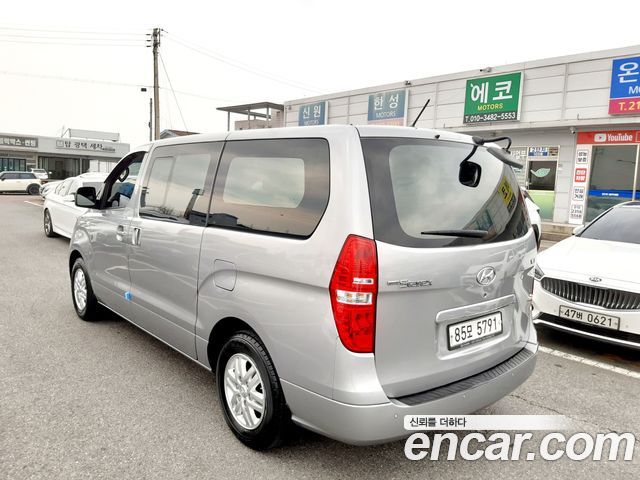 Hyundai Starex 2019 — photo 6