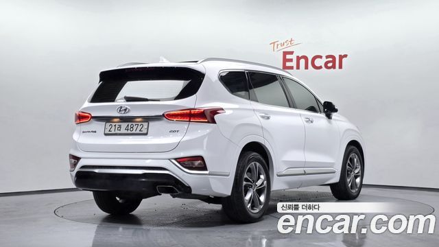 Hyundai Santafe 2019 — photo 2