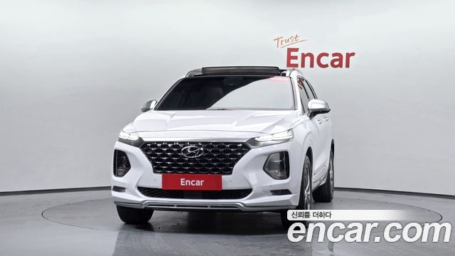Hyundai Santafe 2019 — photo 3