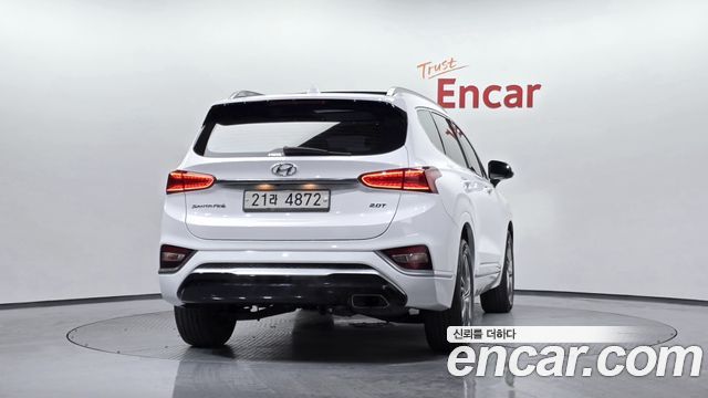 Hyundai Santafe 2019 — photo 4