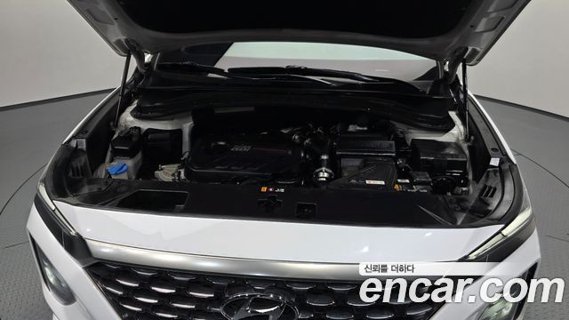 Hyundai Santafe 2019 — photo 6