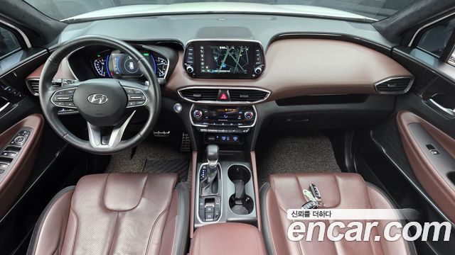 Hyundai Santafe 2019 — photo 7