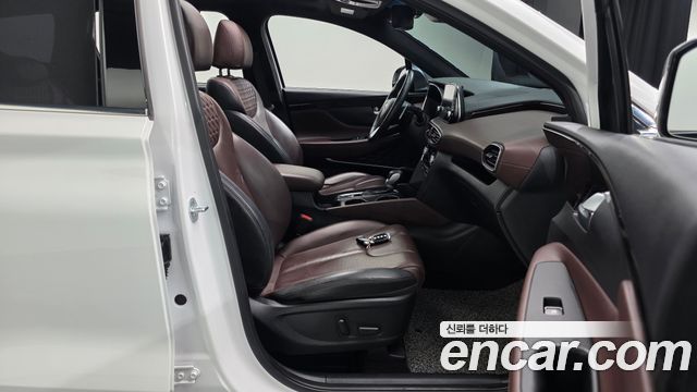 Hyundai Santafe 2019 — photo 10