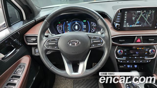 Hyundai Santafe 2019 — photo 13