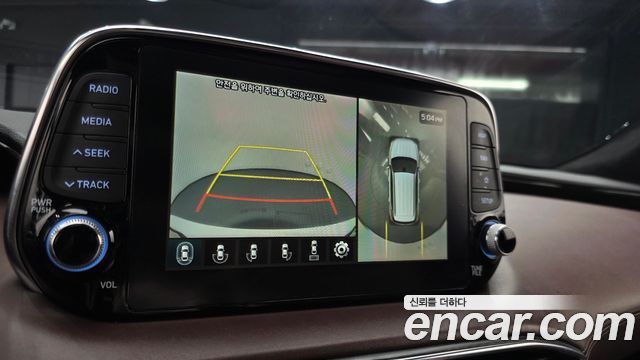 Hyundai Santafe 2019 — photo 15