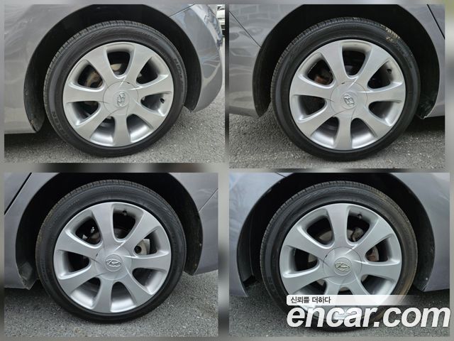 Hyundai AVANTE 2012 — photo 5