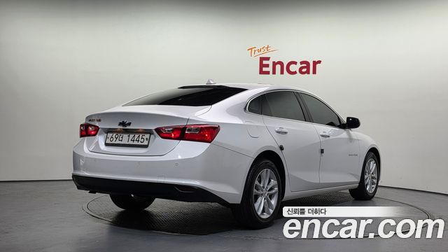 Chevrolet Korea Malibu 2018 — photo 2