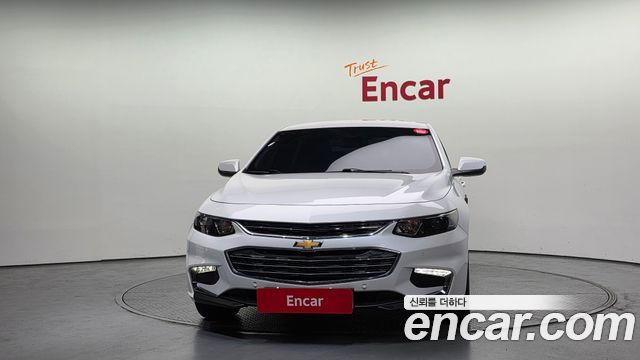 Chevrolet Korea Malibu 2018 — photo 3