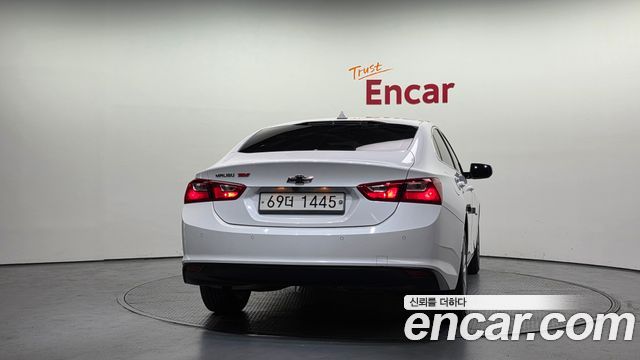 Chevrolet Korea Malibu 2018 — photo 4