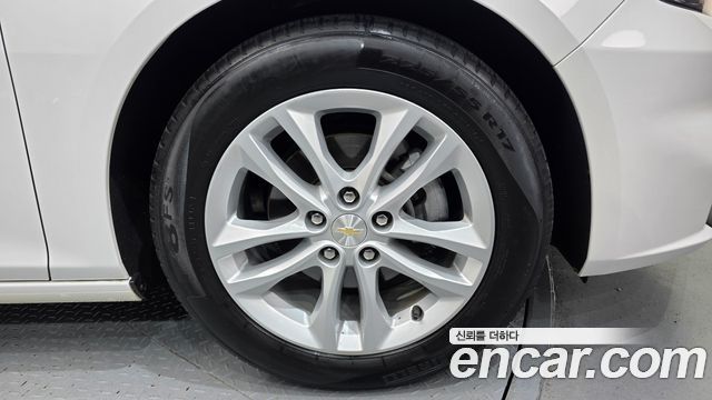 Chevrolet Korea Malibu 2018 — photo 5