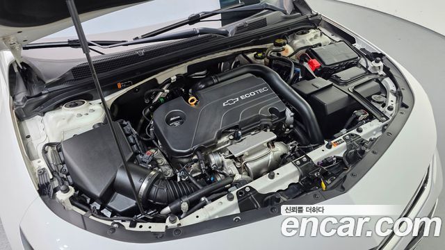 Chevrolet Korea Malibu 2018 — photo 6