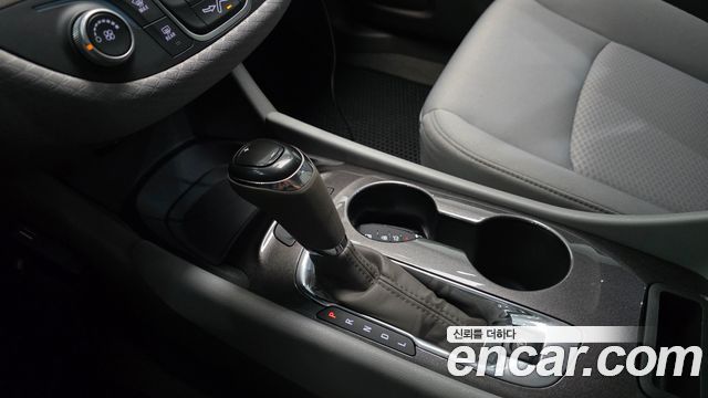 Chevrolet Korea Malibu 2018 — photo 9