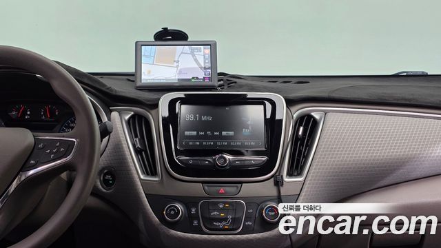 Chevrolet Korea Malibu 2018 — photo 18