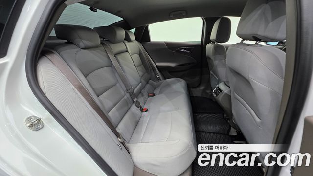 Chevrolet Korea Malibu 2018 — photo 20