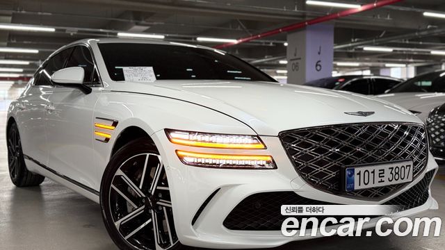 Genesis G80 2026 — photo 2