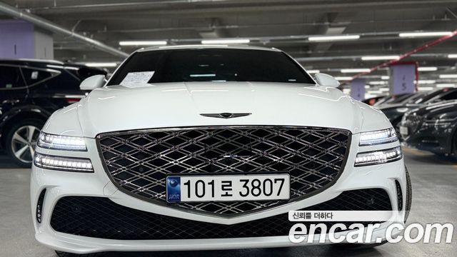 Genesis G80 2026 — photo 3