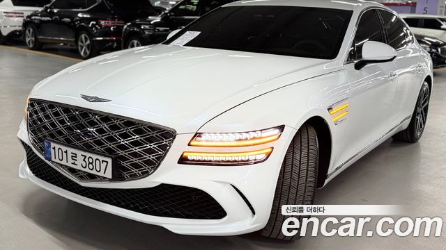 Genesis G80 2026 — photo 4