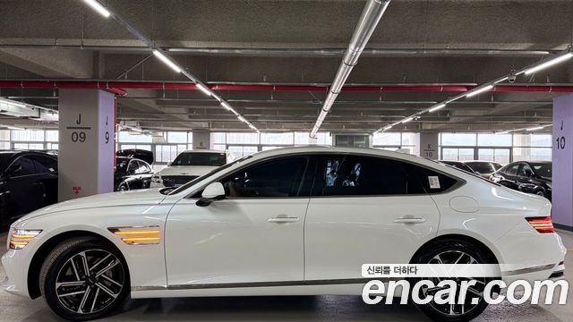 Genesis G80 2026 — photo 5