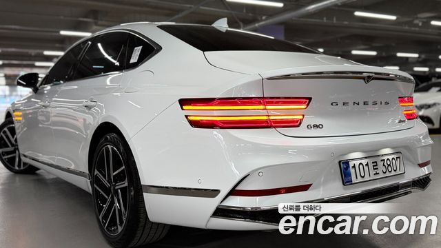 Genesis G80 2026 — photo 6