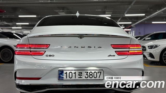 Genesis G80 2026 — photo 7