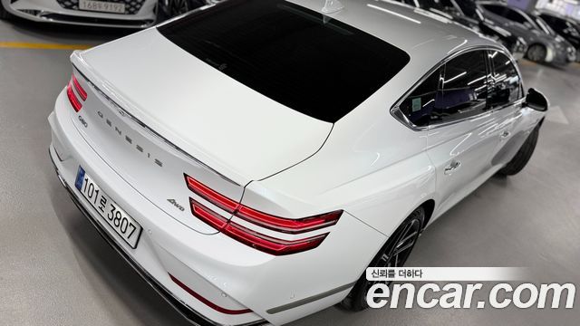 Genesis G80 2026 — photo 8