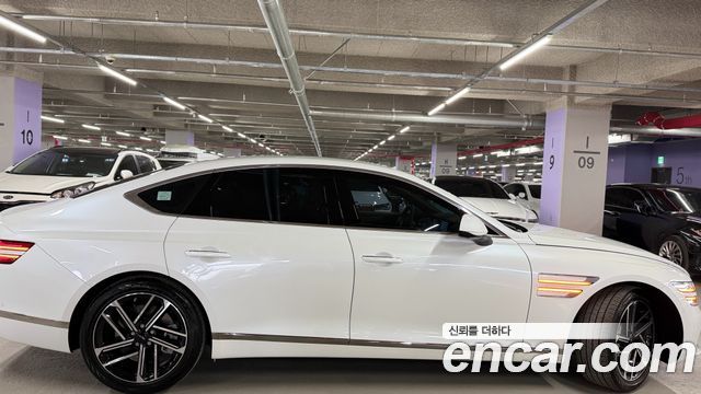 Genesis G80 2026 — photo 9