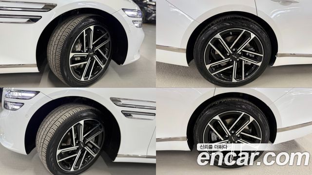 Genesis G80 2026 — photo 11