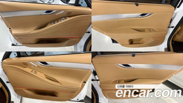 Genesis G80 2026 — photo 14