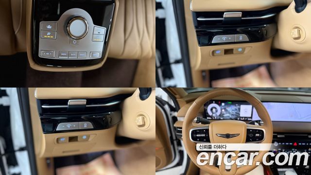 Genesis G80 2026 — photo 15