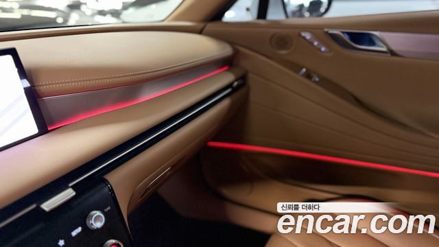 Genesis G80 2026 — photo 19