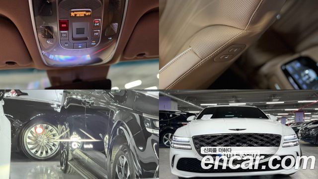 Genesis G80 2026 — photo 20