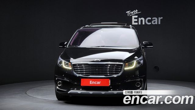 Kia Canival 2017 — photo 3