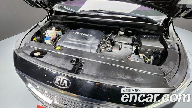 Kia Canival 2017 — photo 6
