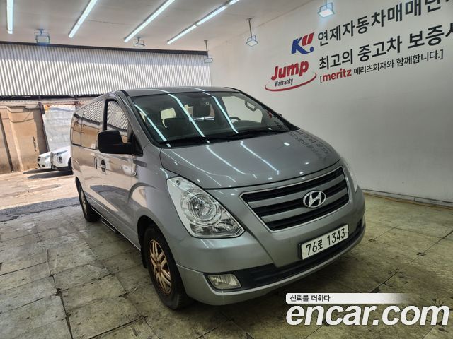 Hyundai Starex 2016 — photo 3
