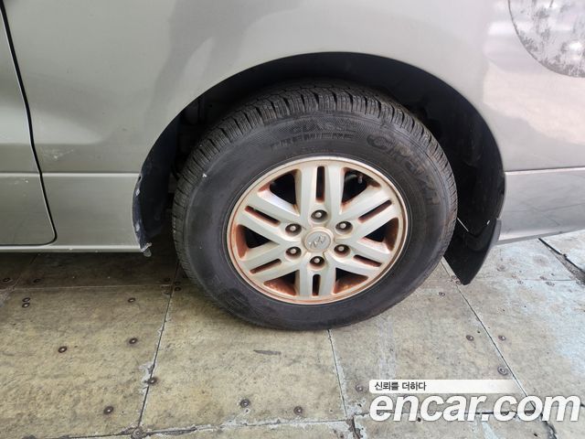 Hyundai Starex 2016 — photo 4