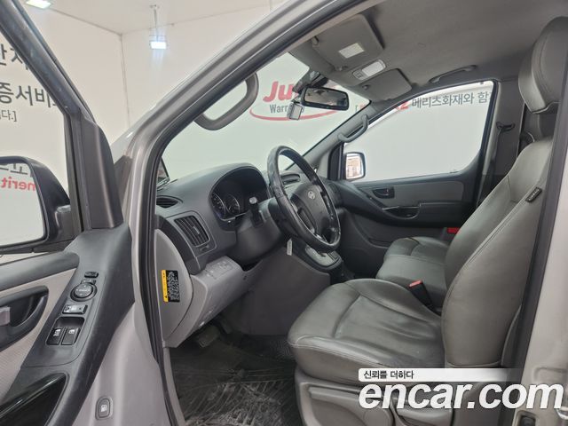 Hyundai Starex 2016 — photo 5