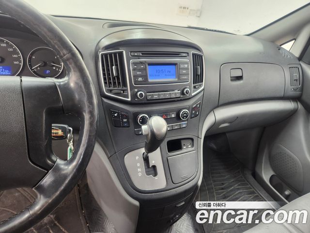 Hyundai Starex 2016 — photo 7