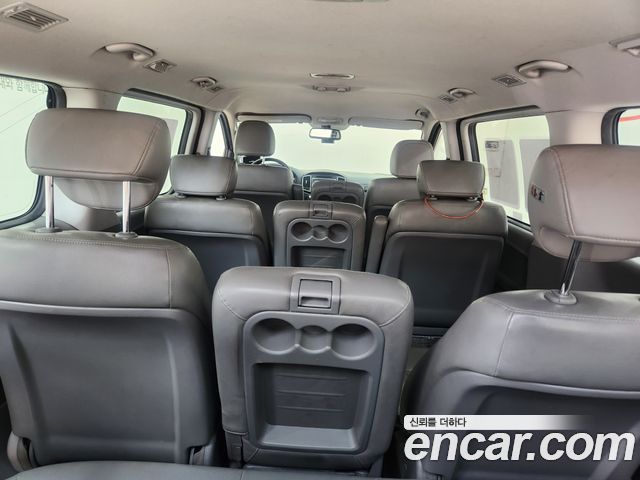 Hyundai Starex 2016 — photo 16