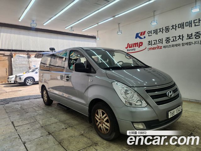 Hyundai Starex 2016 — photo 18
