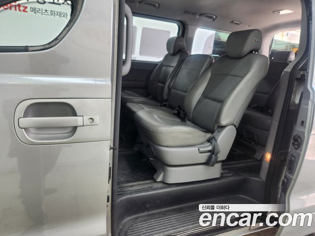 Hyundai Starex 2016 — photo 20