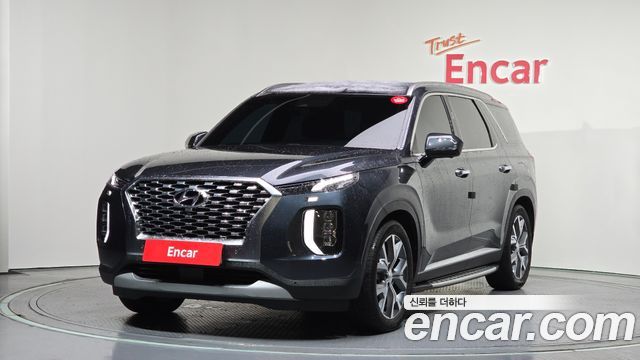 Hyundai Palisade 2021 — photo 1