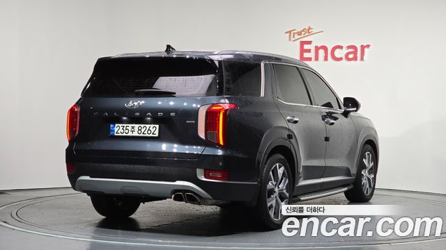 Hyundai Palisade 2021 — photo 2